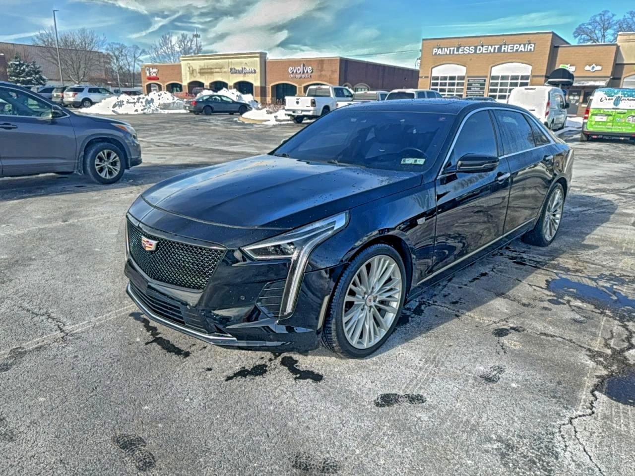 CADILLAC CT6 PREMIUM LUXURY