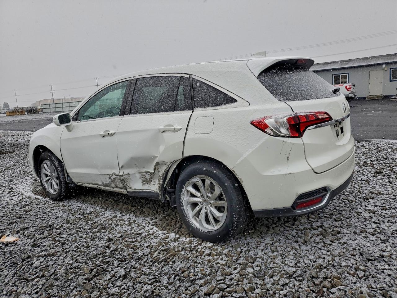 ACURA RDX