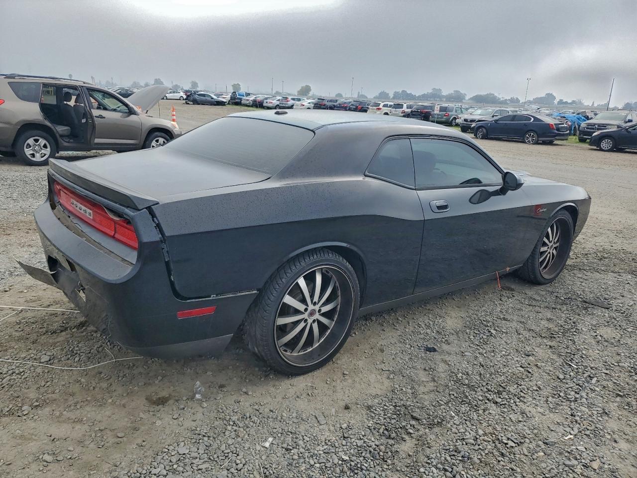 DODGE CHALLENGER R/T