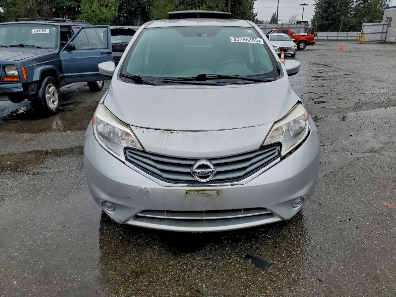 NISSAN VERSA NOTE S