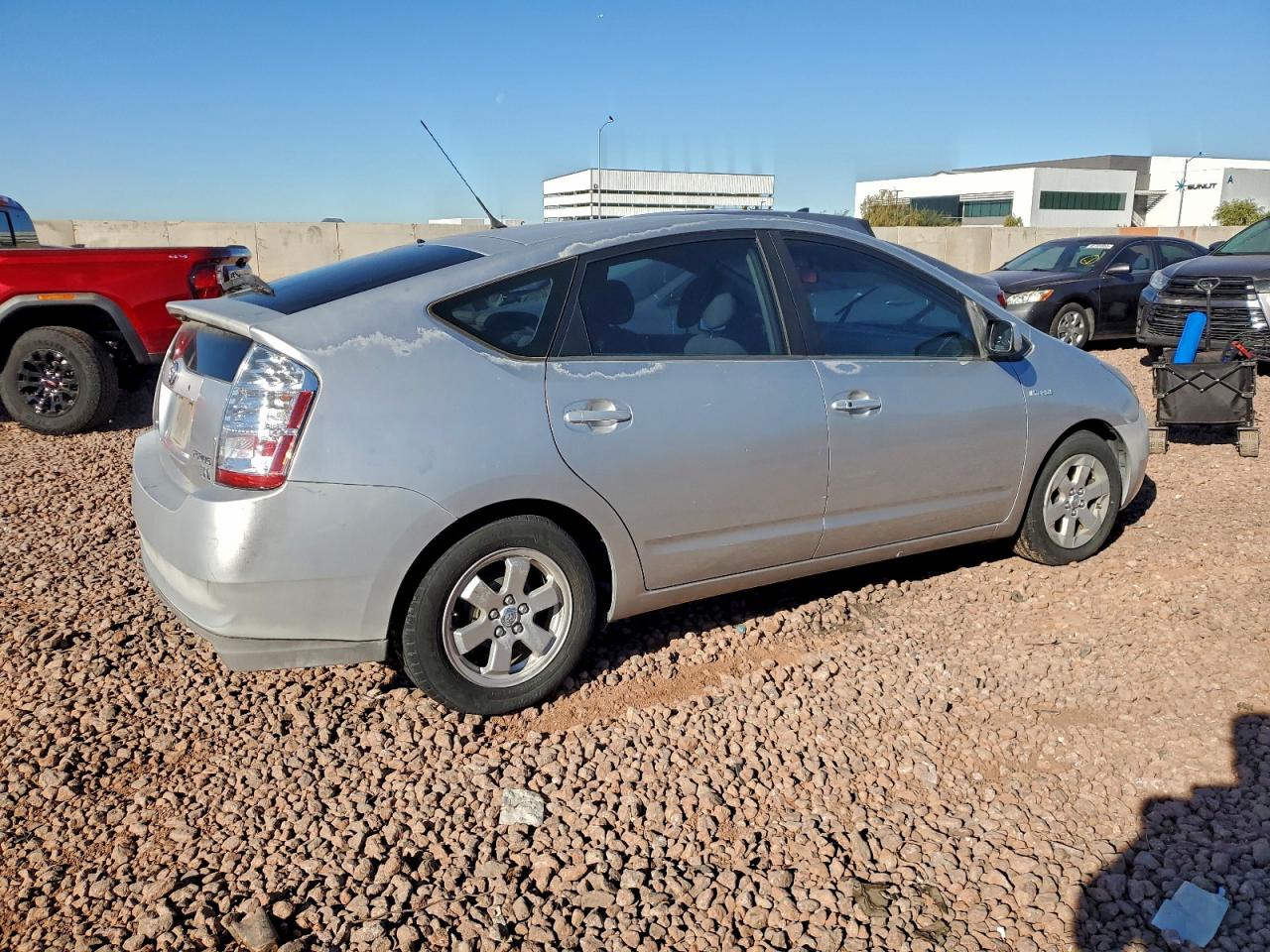 Lot #3309635053 2008 TOYOTA PRIUS