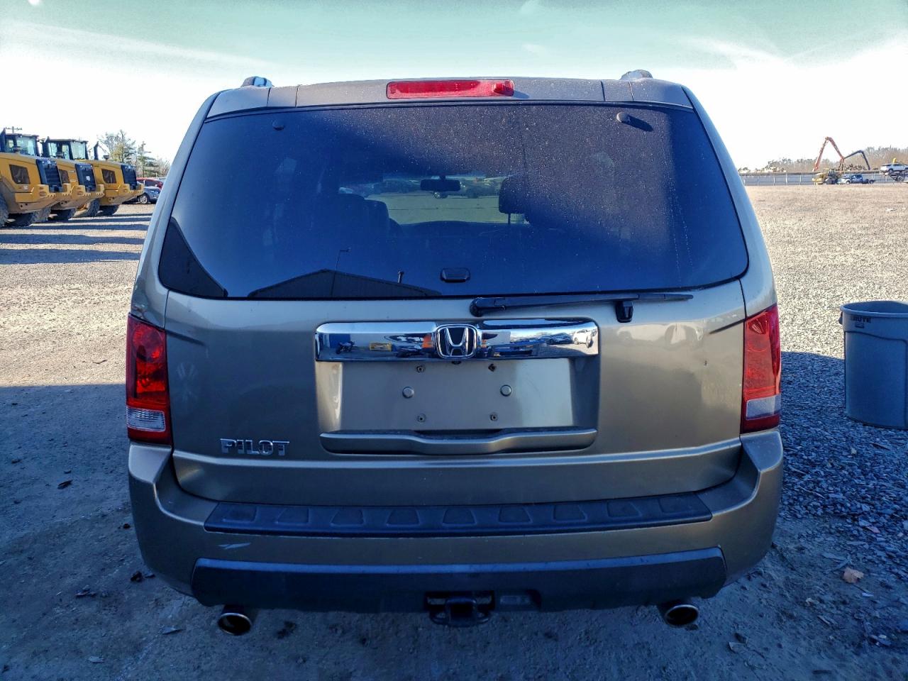 HONDA PILOT EXL