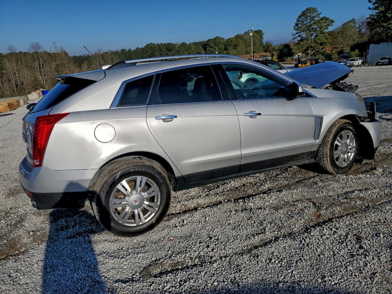 CADILLAC SRX LUXURY COLLECTION