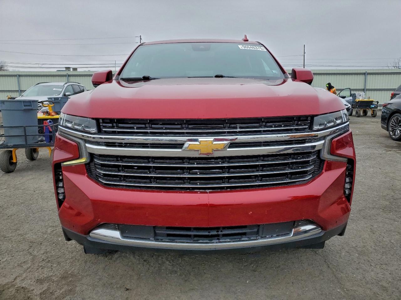 CHEVROLET SUBURBAN K1500 LT