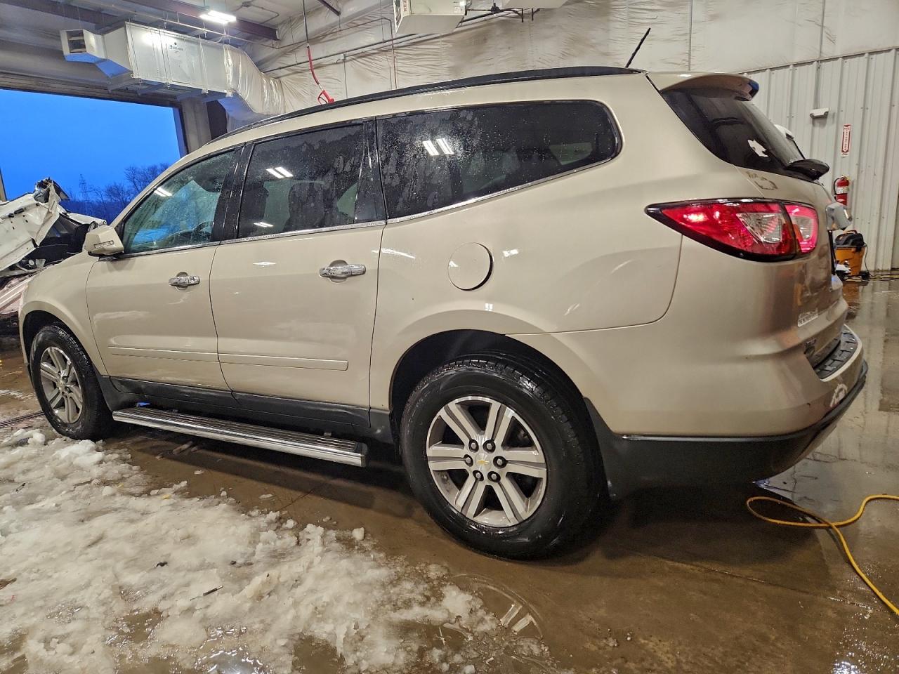CHEVROLET TRAVERSE LT