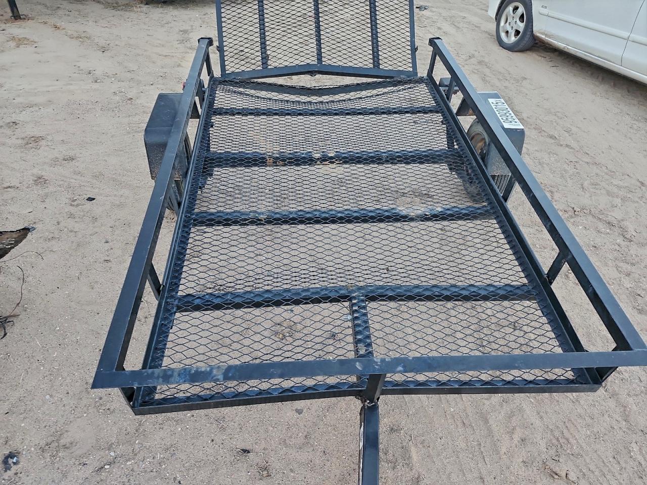 Lot #3318081375 2023 CARRY-ON TRAILER UTILITY TR