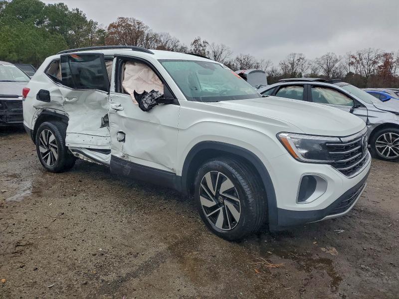 2025 VOLKSWAGEN ATLAS SE #3319125266