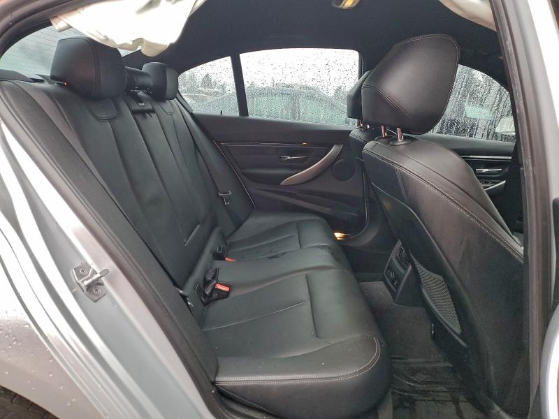 2016 BMW 328 I SULE #3304550471