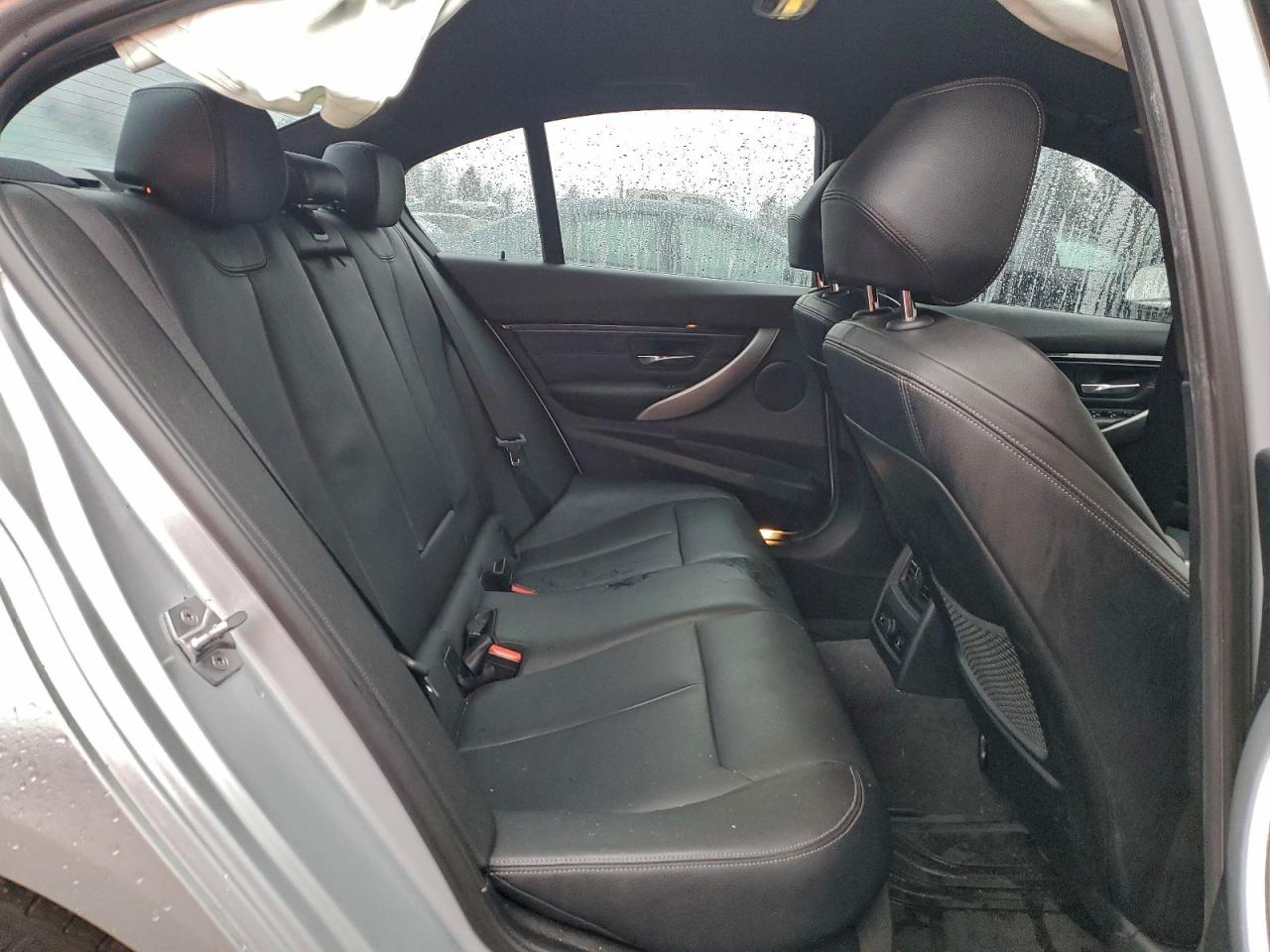 BMW 3 SERIES I SULEV