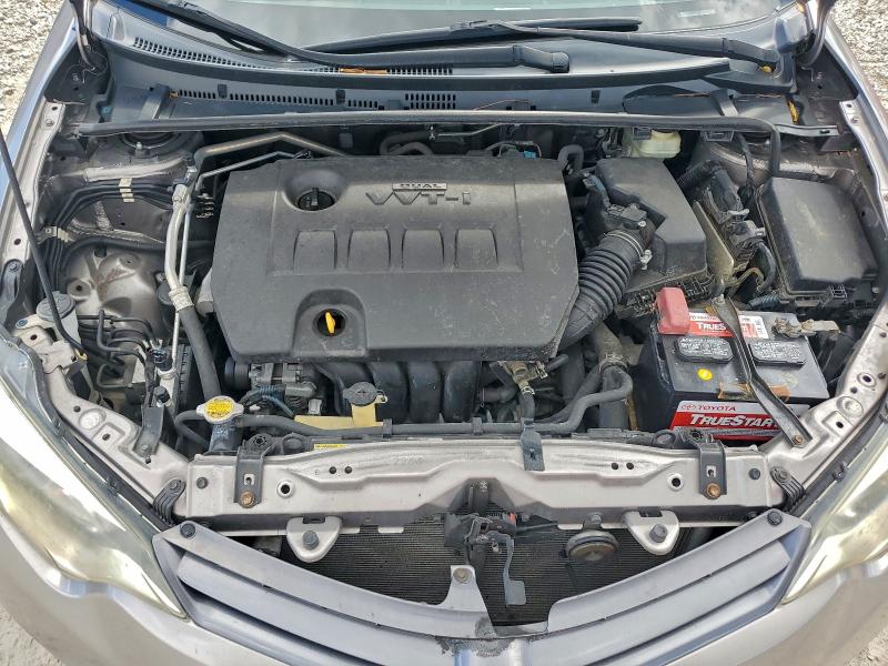 2015 TOYOTA COROLLA L #3310325004