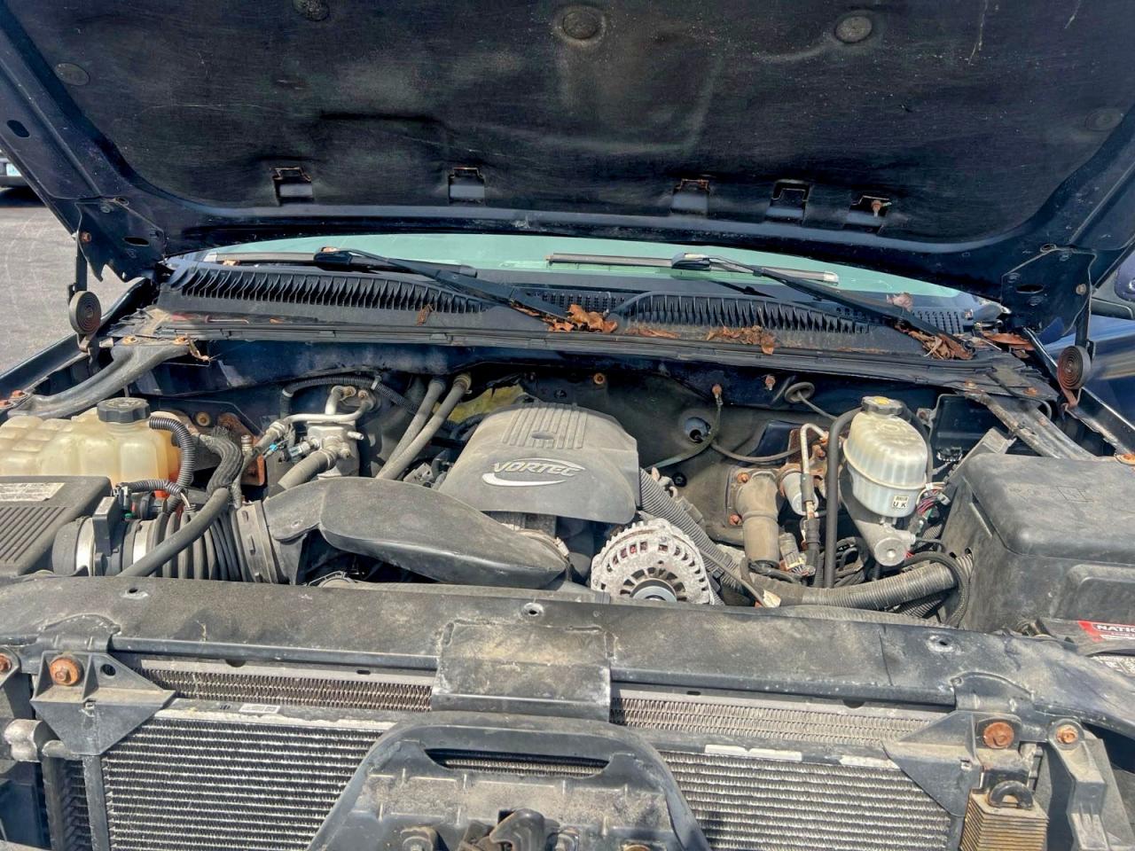 Lot #3304539459 2007 GMC SIERRA K25