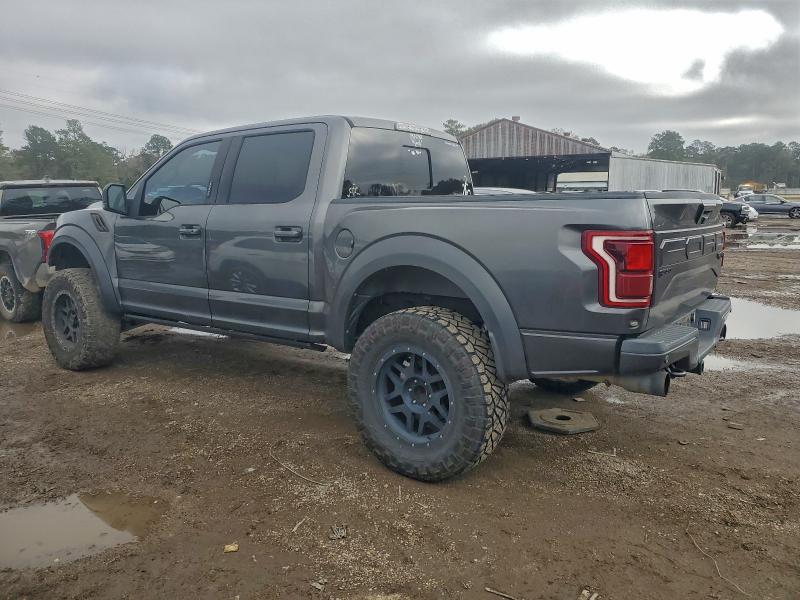 2018 FORD F150 RAPTO #3304689974