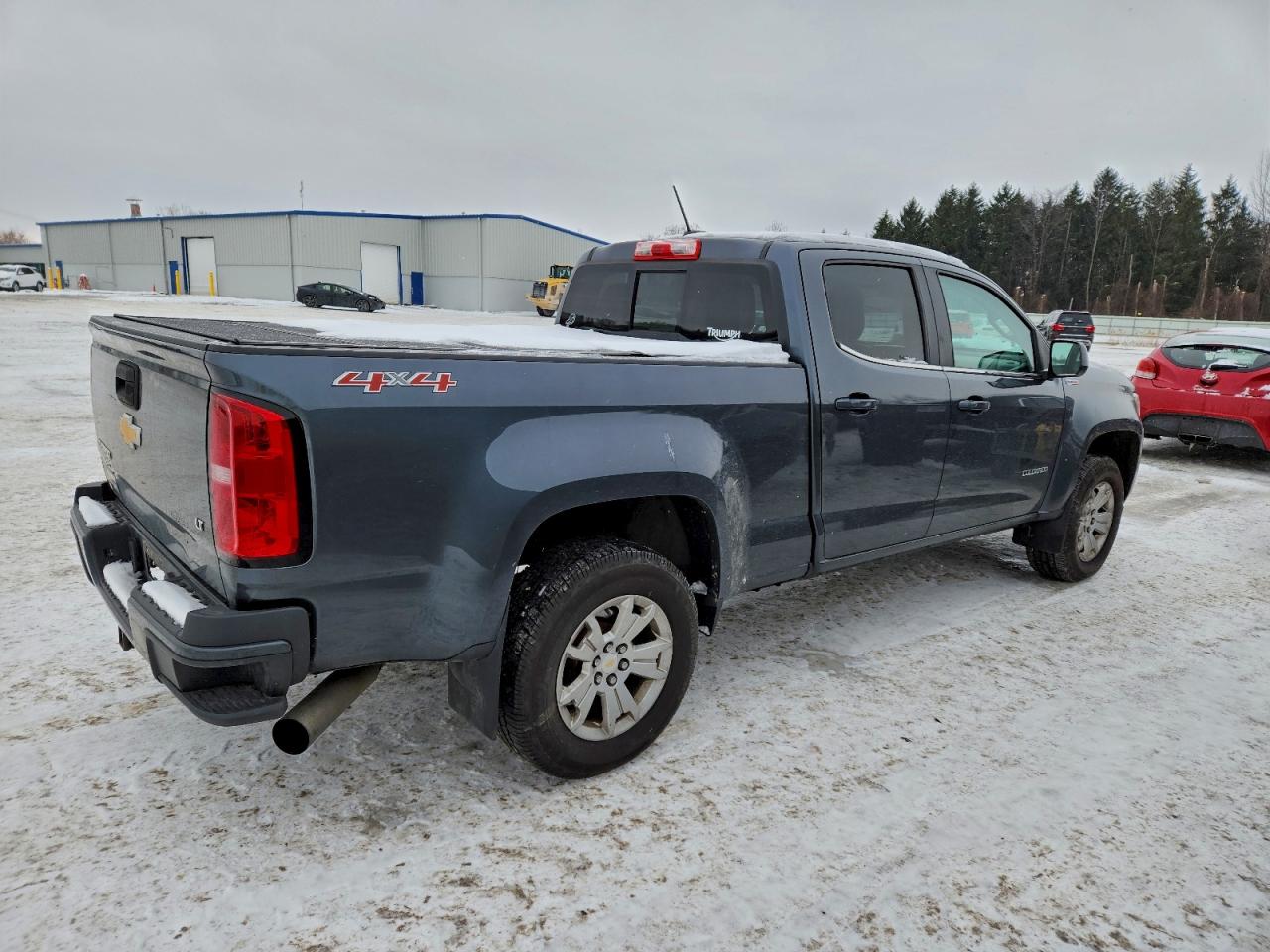 Lot #3311469348 2017 CHEVROLET COLORADO L