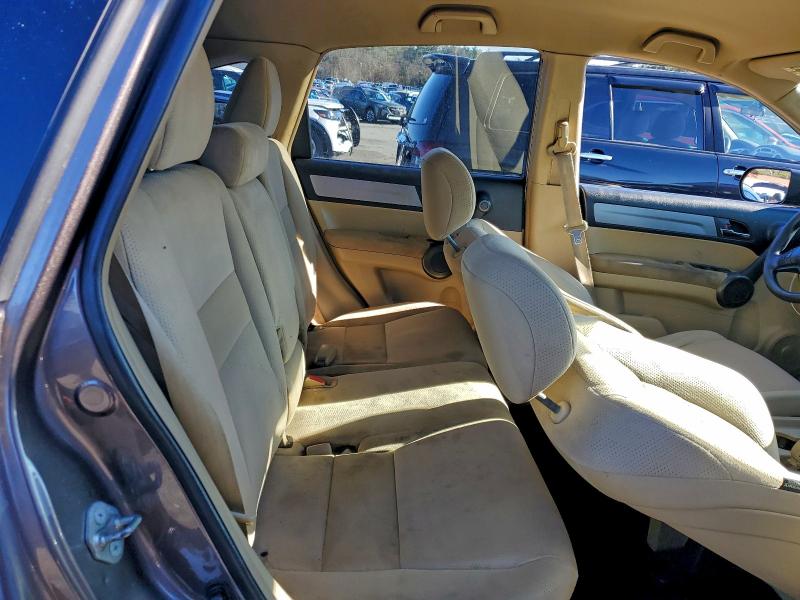 2011 HONDA CR-V SE #3310431952