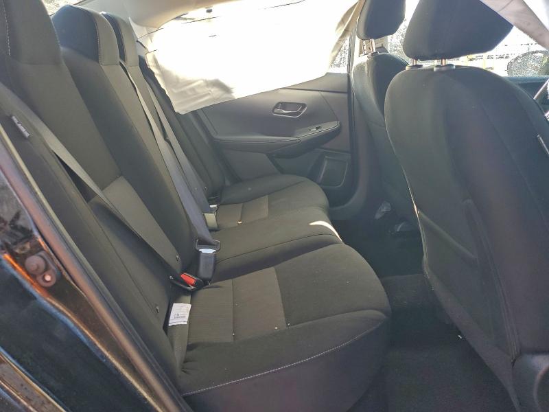 2025 NISSAN SENTRA SV #3320229170