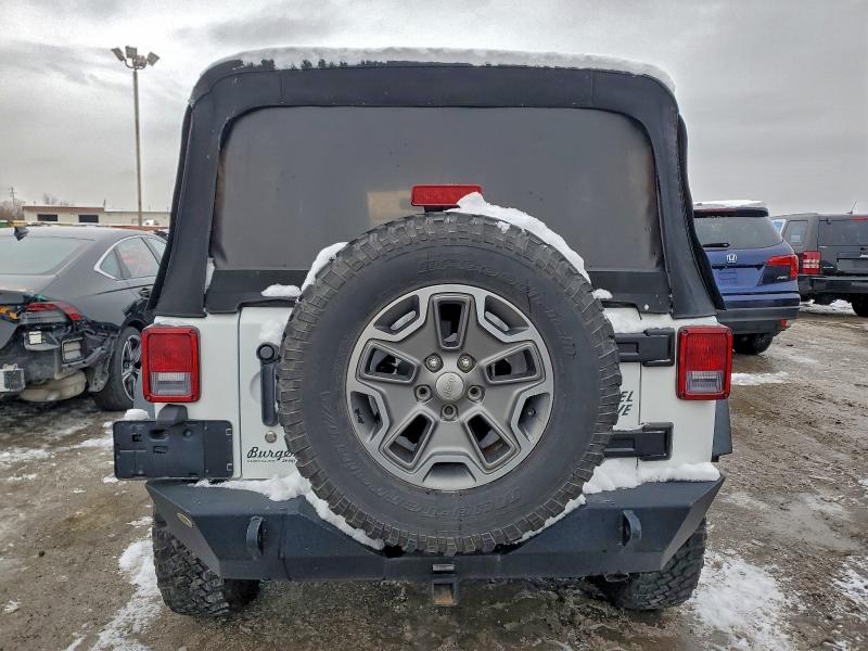 2017 JEEP WRANGLER U #3315742355