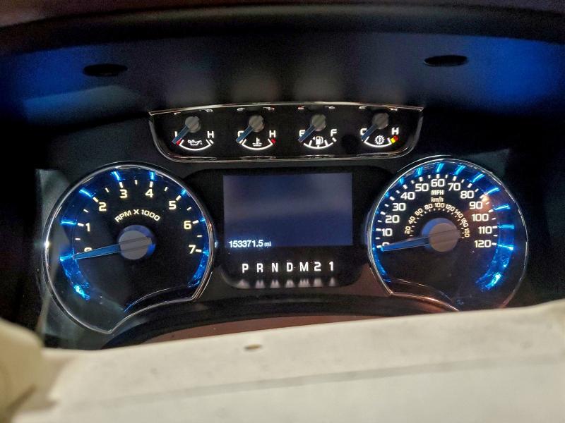 2014 FORD F150 SUPER #3305331348