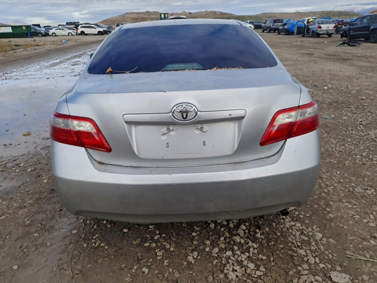 Lot #3309624053 2008 TOYOTA CAMRY CE