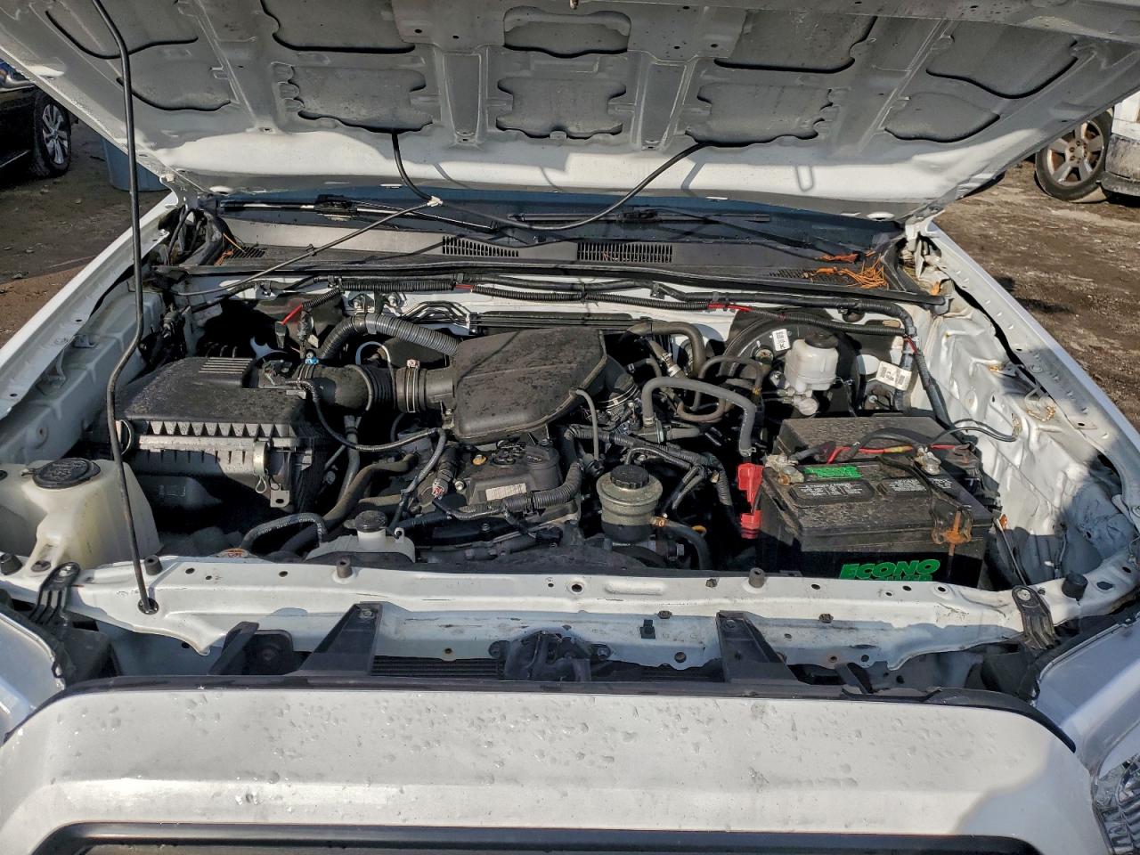 TOYOTA TACOMA ACCESS CAB