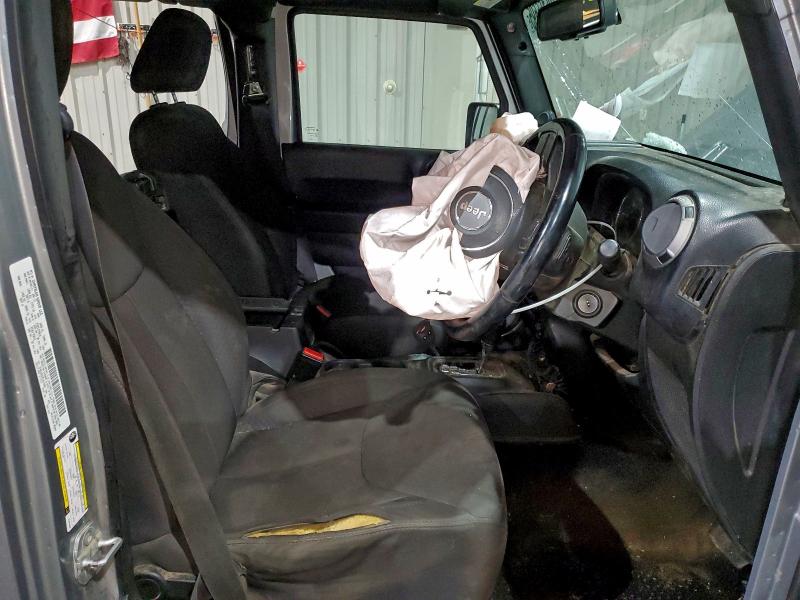 2013 JEEP WRANGLER U #3316716509