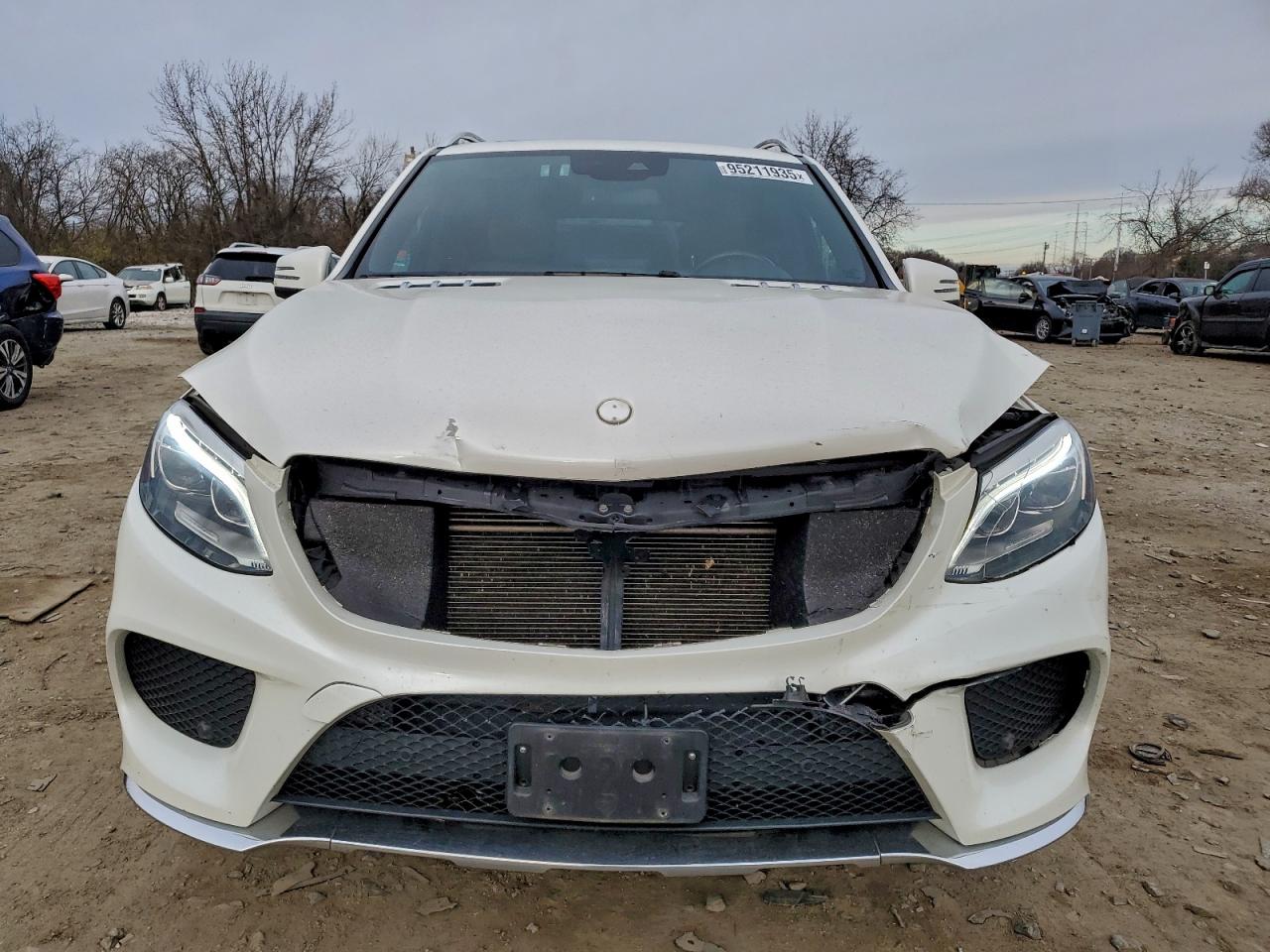 MERCEDES-BENZ GLE-CLASS 350 4MATIC