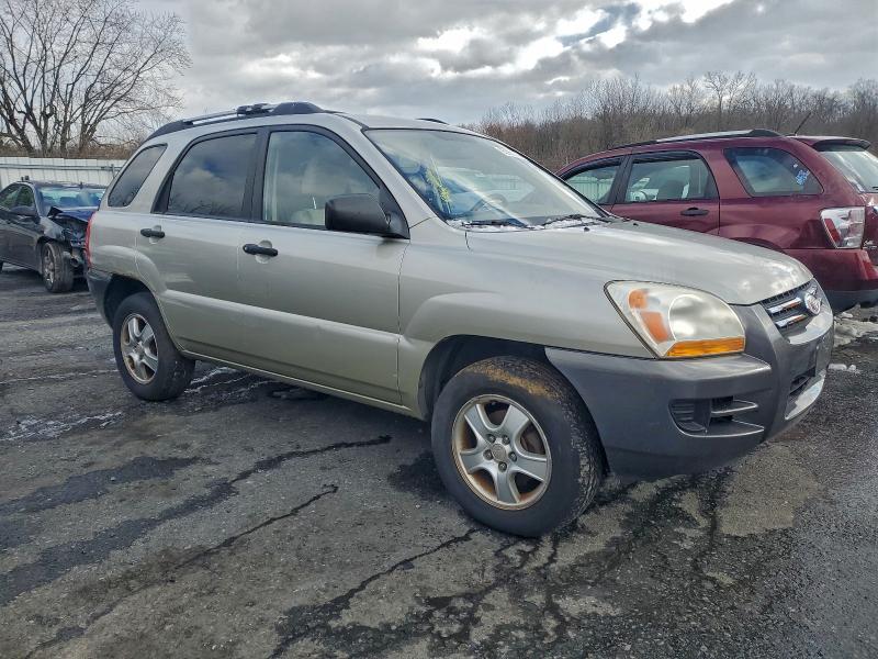 2008 KIA SPORTAGE L #3304559478