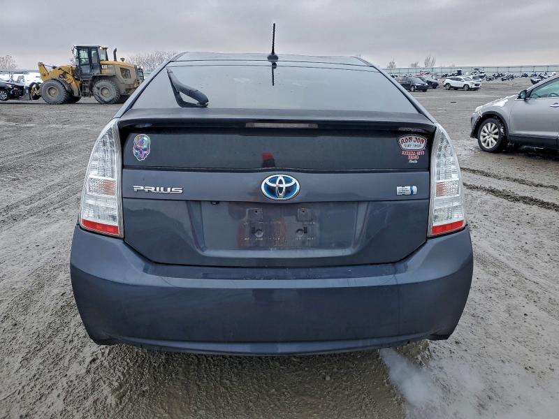2011 TOYOTA PRIUS #3304632992