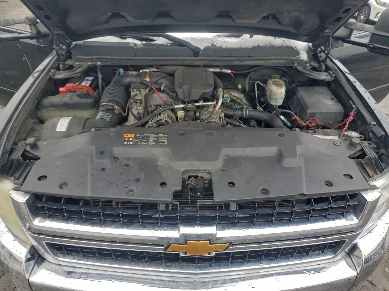 Lot #3316163260 2008 CHEVROLET SILVERADO