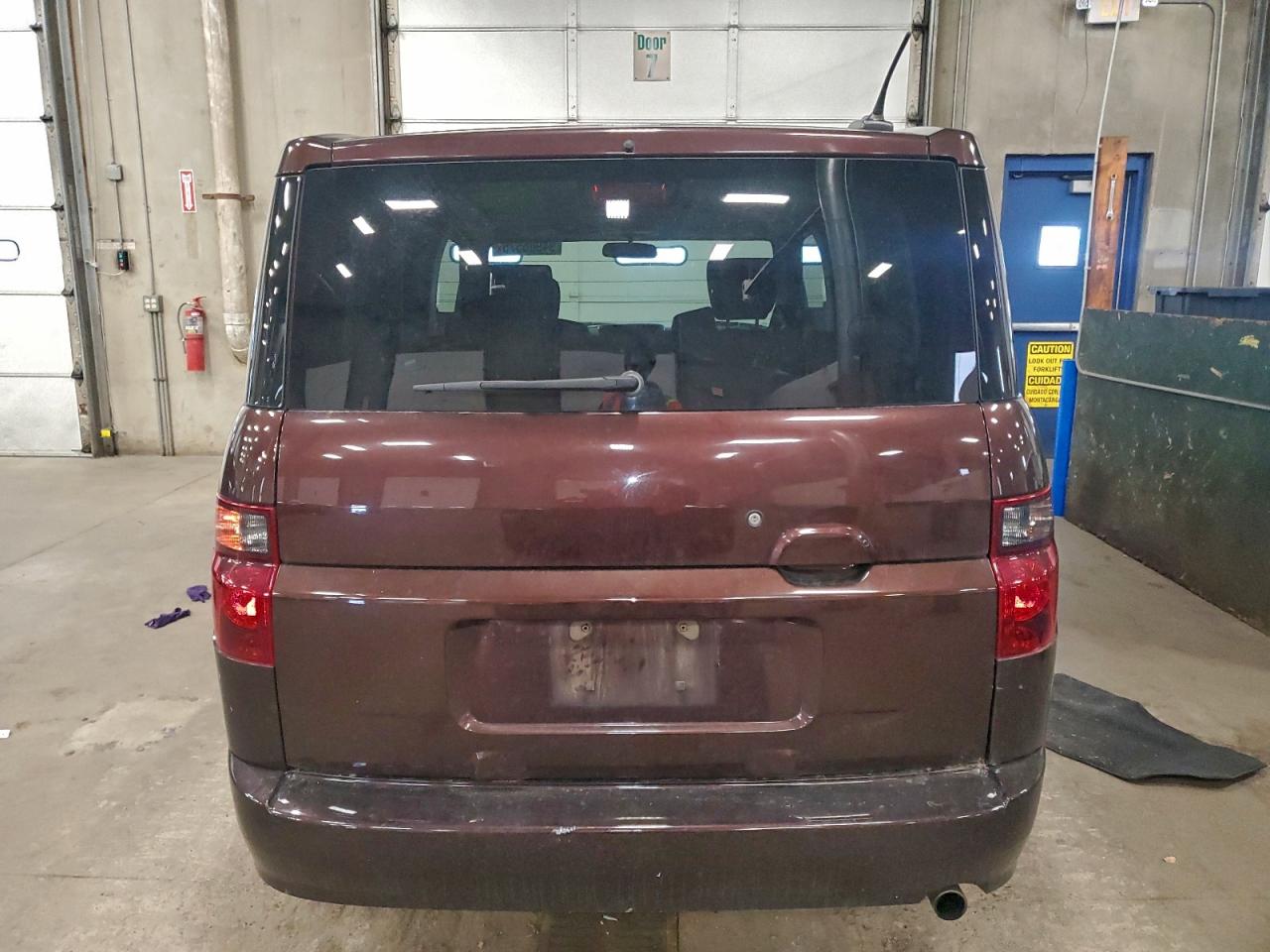 Lot #3316398956 2007 HONDA ELEMENT SC