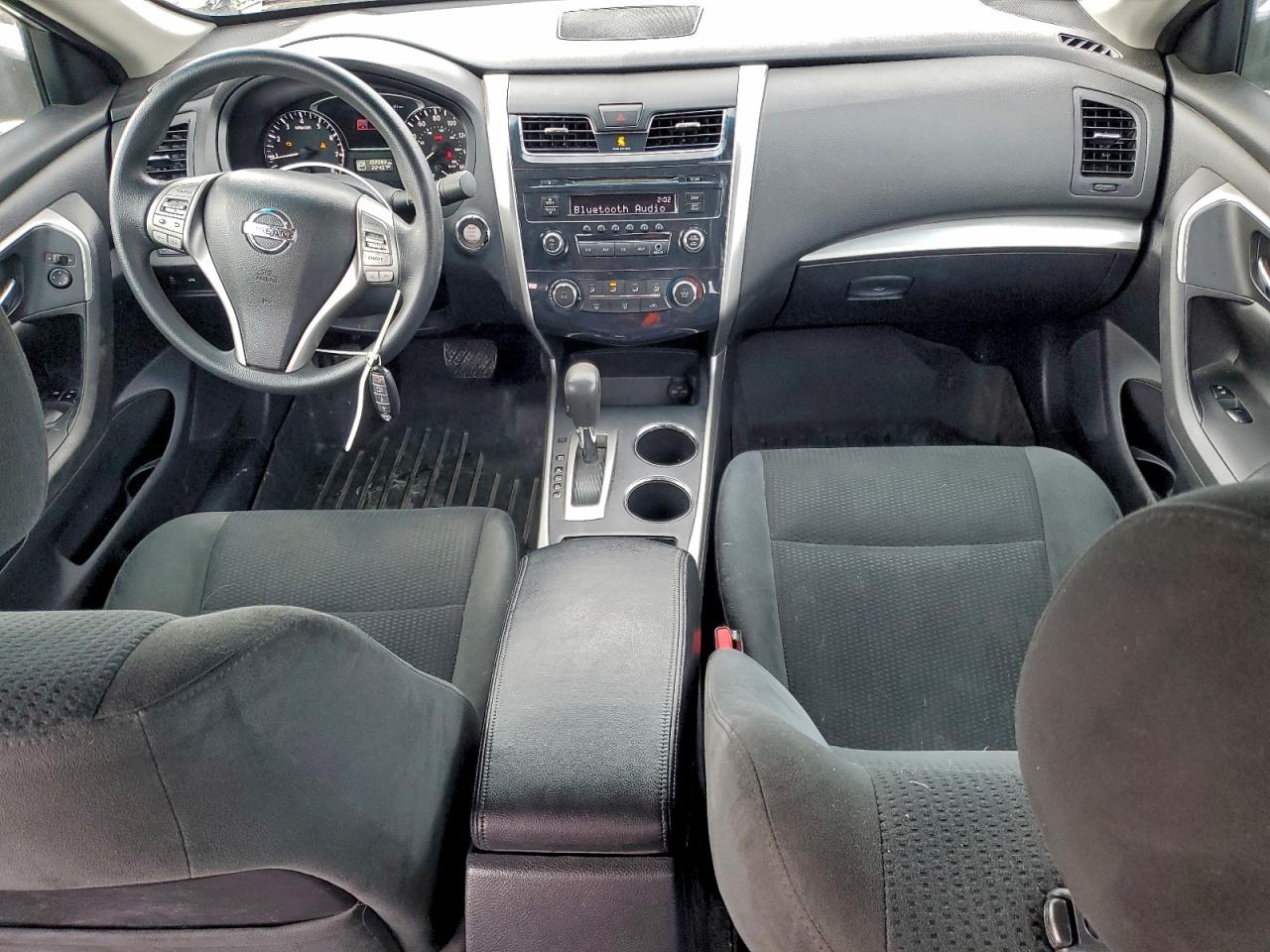 NISSAN ALTIMA 2.5