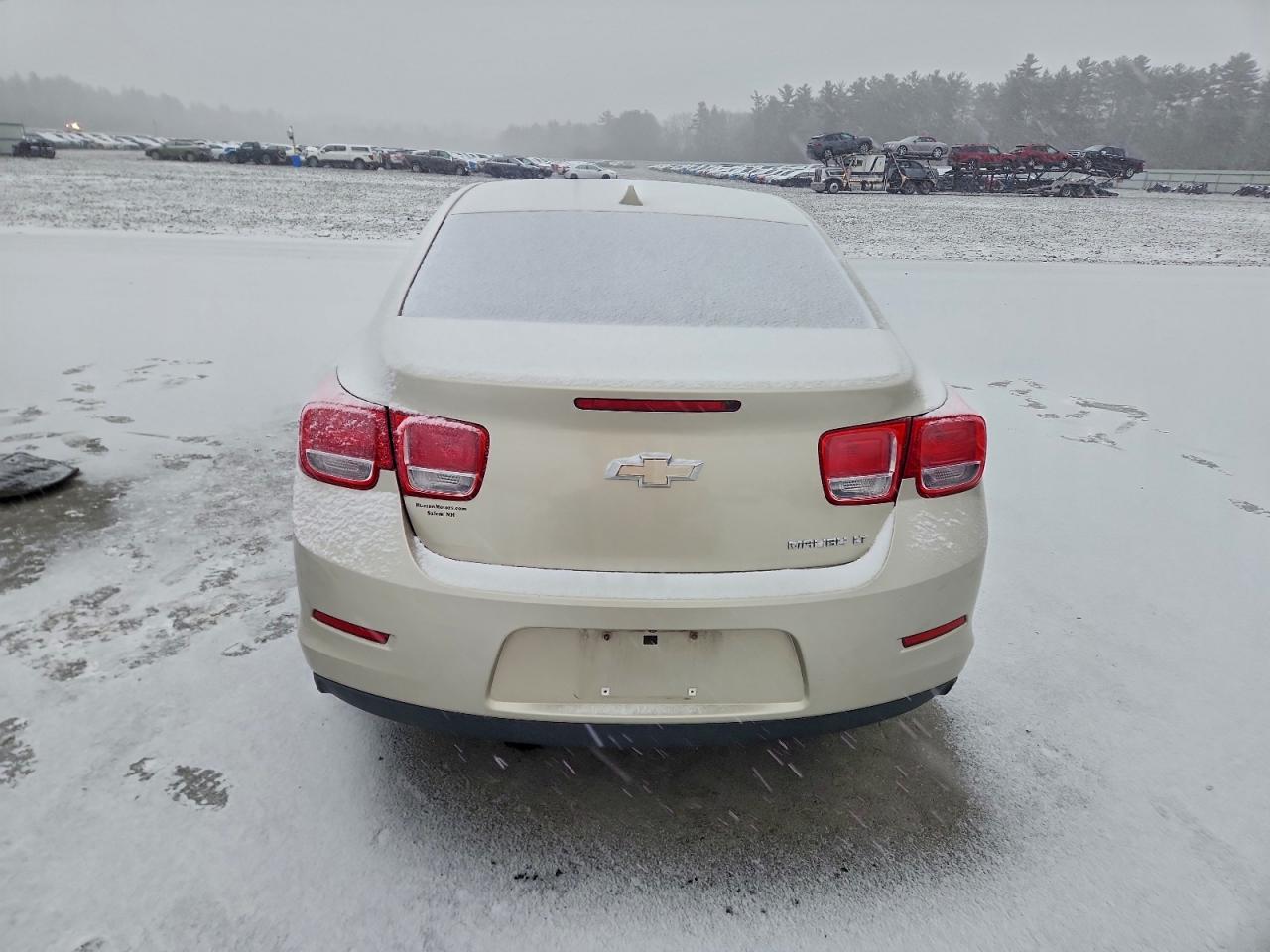 CHEVROLET MALIBU 1LT