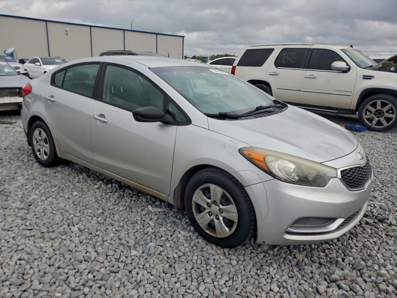 KIA FORTE LX