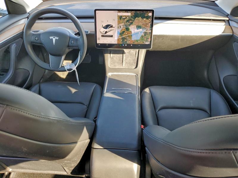 2021 TESLA MODEL 3 #3310440314