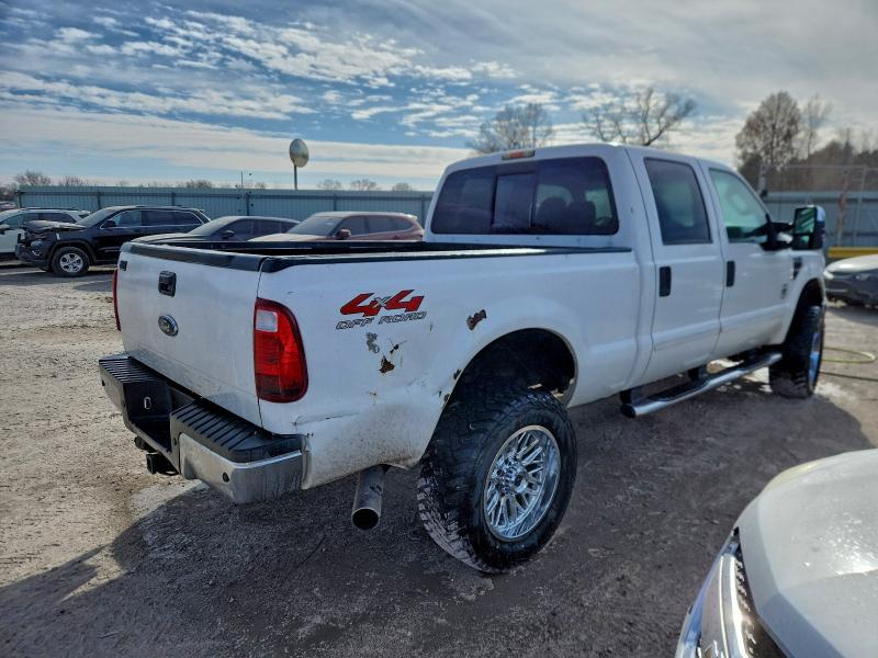 2009 FORD F250 SUPER #3308252162
