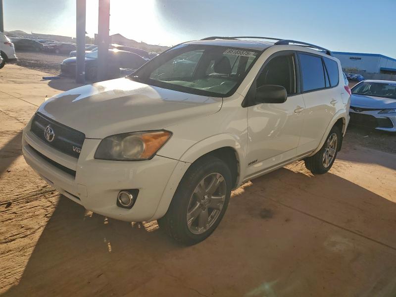 2010 TOYOTA RAV4 SPORT #3309635050