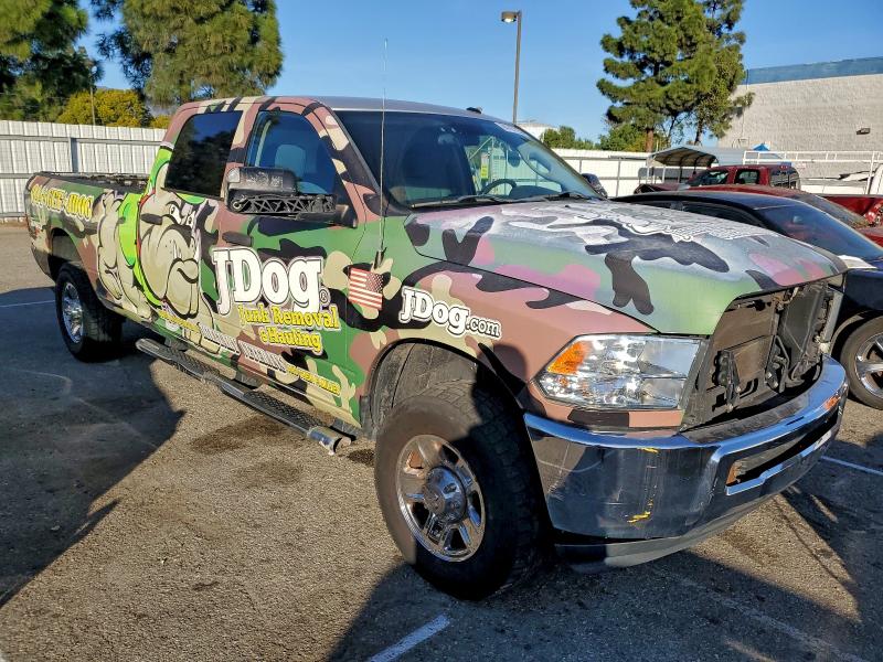 2017 RAM 2500 ST #3303938685