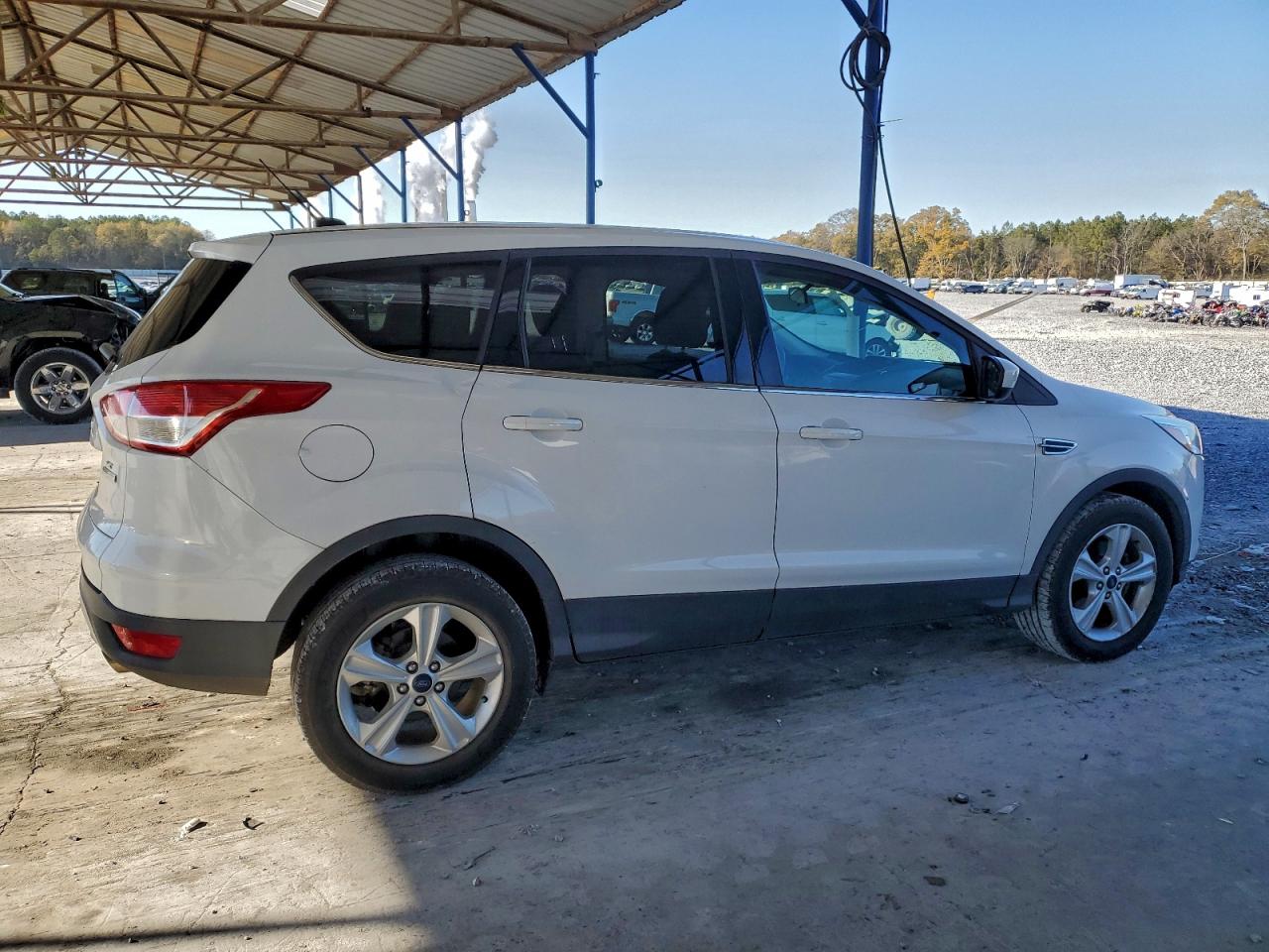 Lot #3316814450 2016 FORD ESCAPE SE