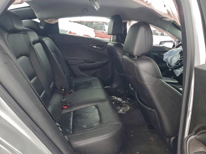 2017 CHEVROLET MALIBU LT #3303890739