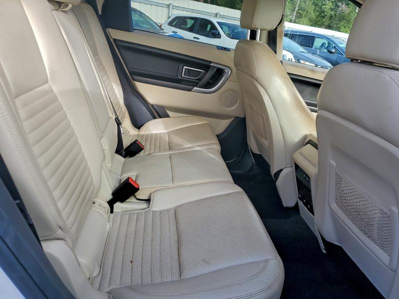 2018 LAND ROVER DISCOVERY #3318878988