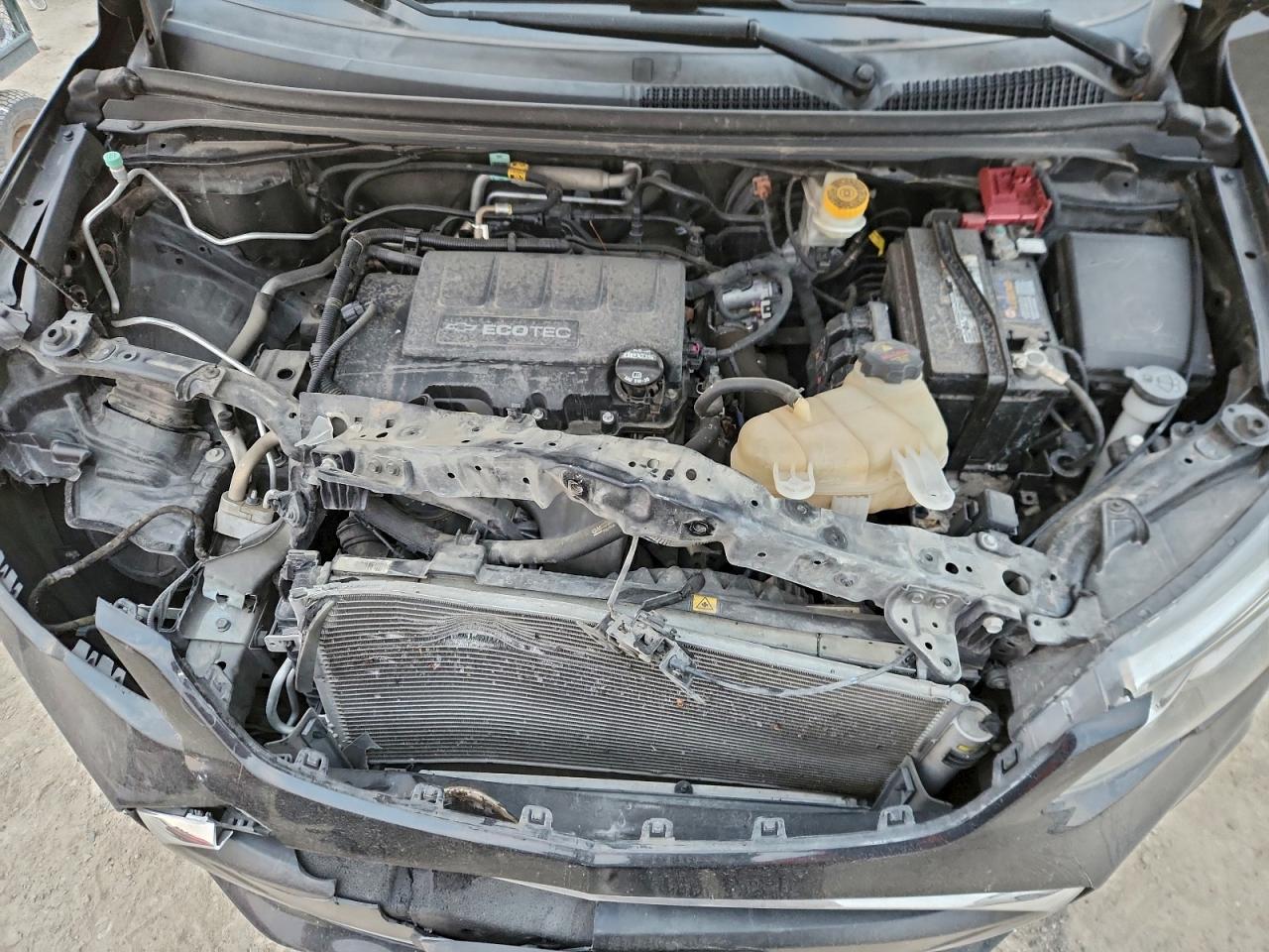 CHEVROLET SONIC PREMIER