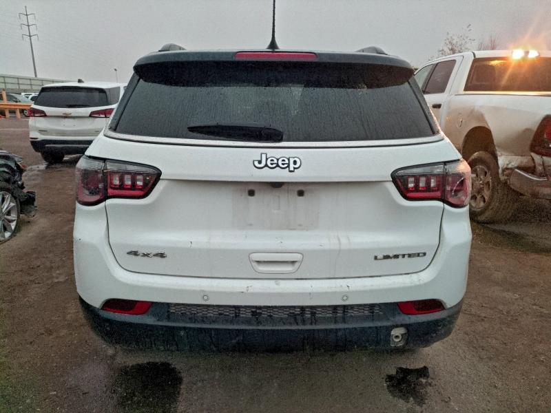 2025 JEEP COMPASS LI #3310363952