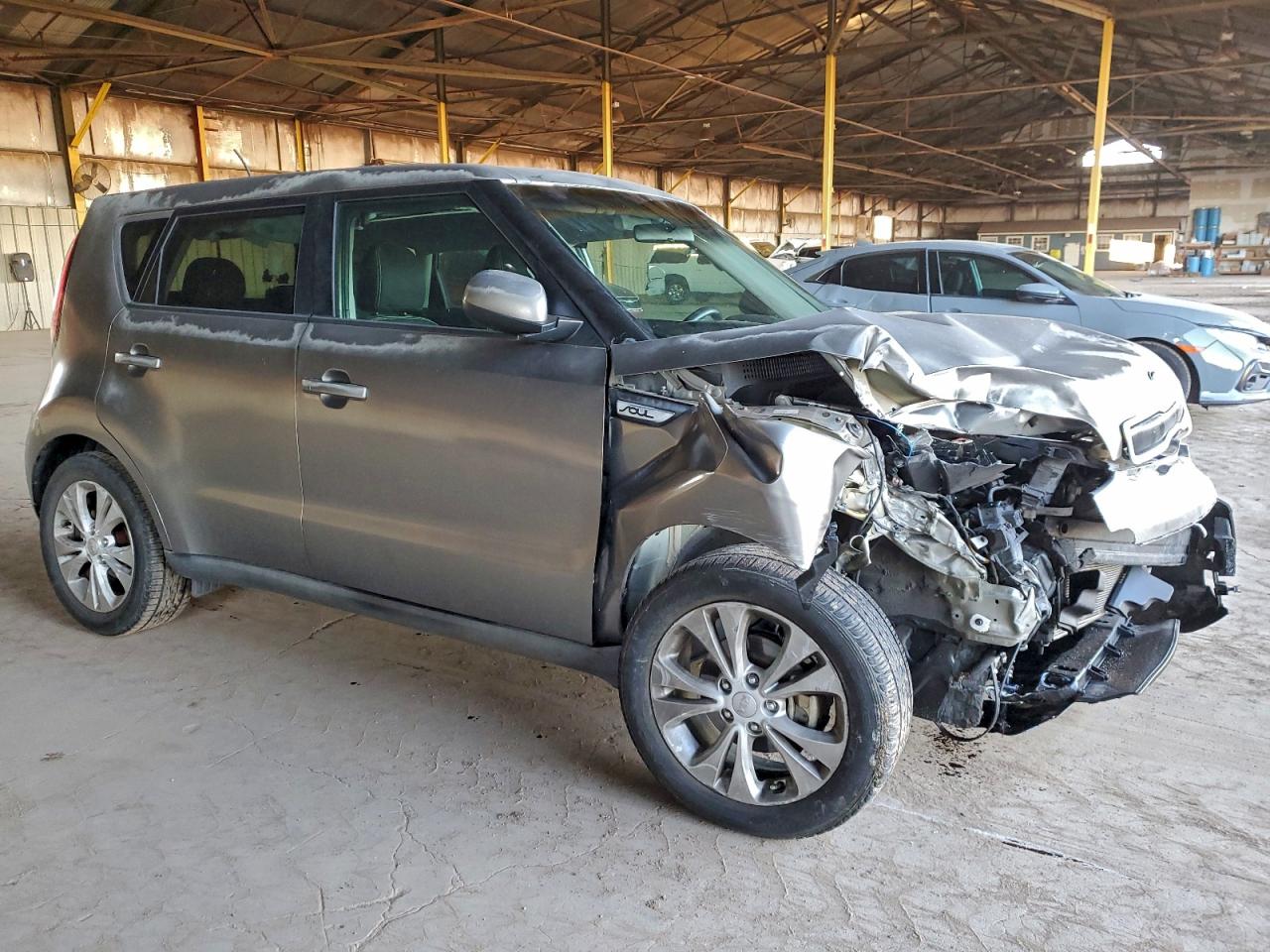 Lot #3316065267 2015 KIA SOUL +