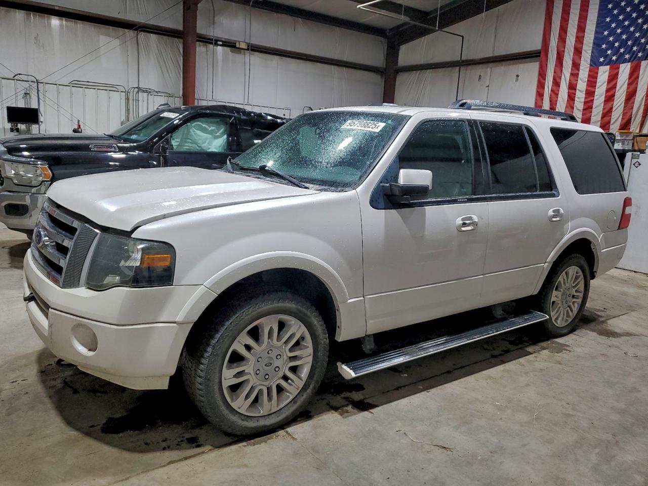 Lot #3316786400 2011 FORD EXPEDITION