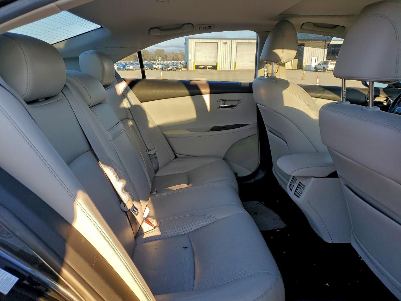 Lexus Es 350 Image 10