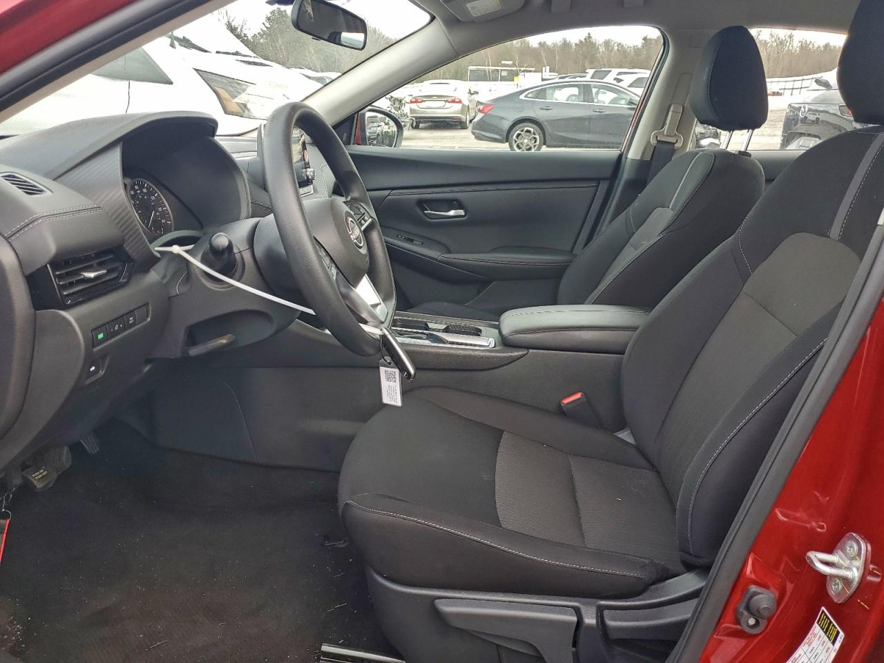 Lot #3311586838 2025 NISSAN SENTRA SV