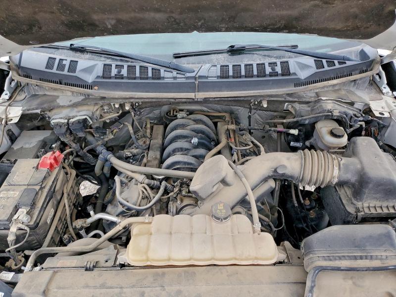 2017 FORD F150 SUPER #3312657157