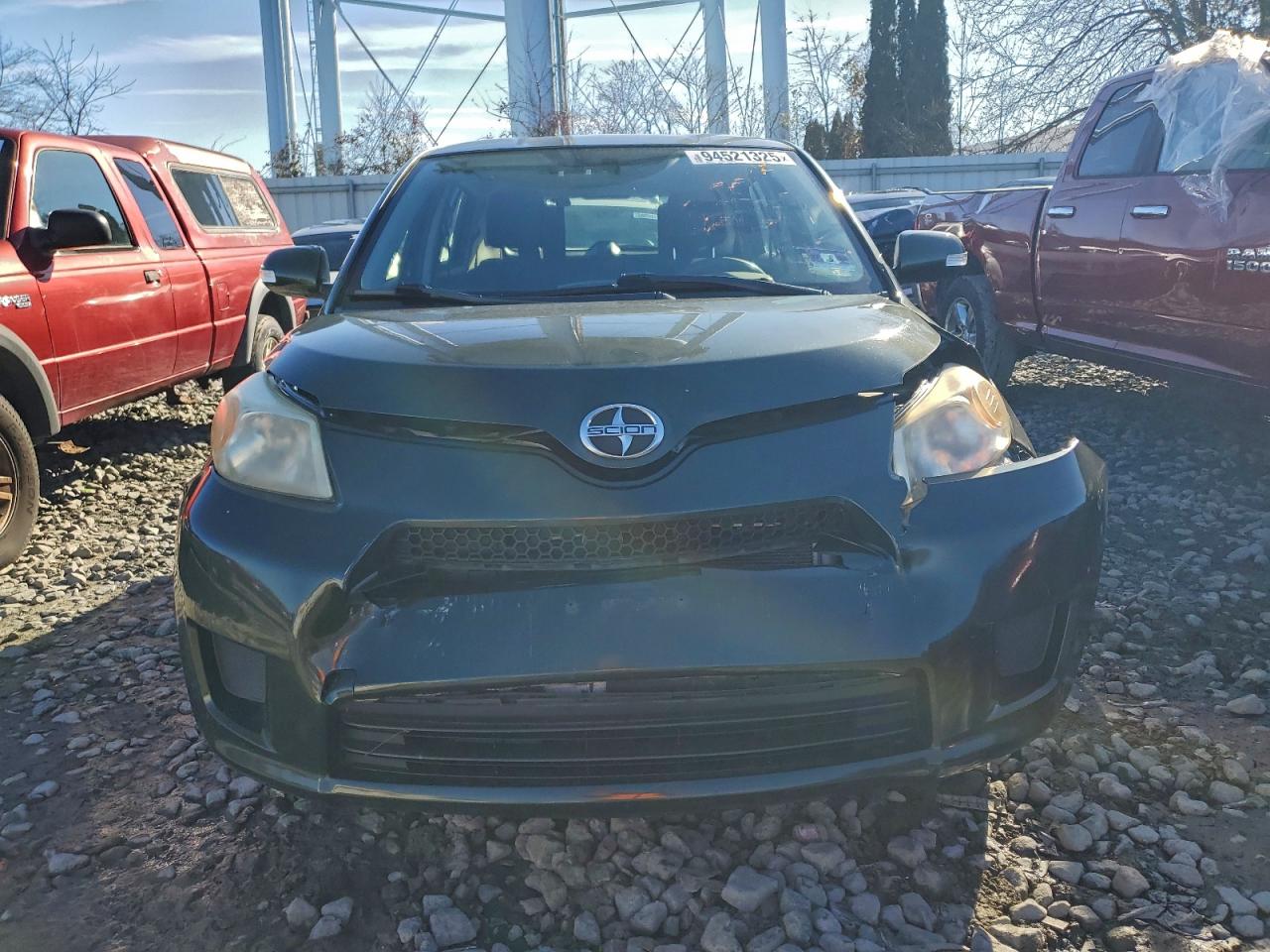 TOYOTA SCION XD