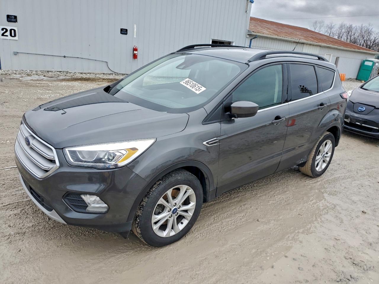 FORD ESCAPE SEL