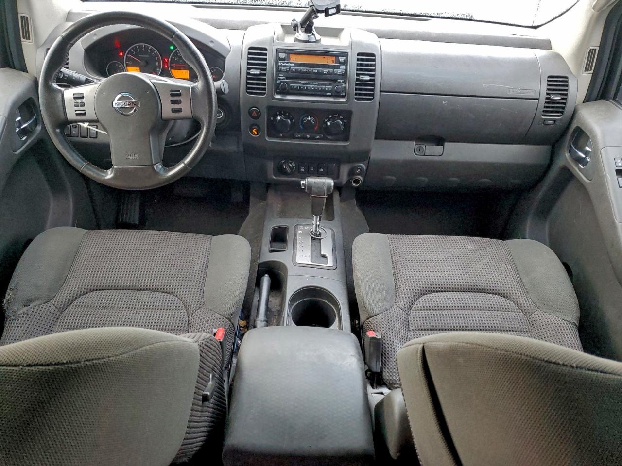 Lot #3317083994 2008 NISSAN FRONTIER C