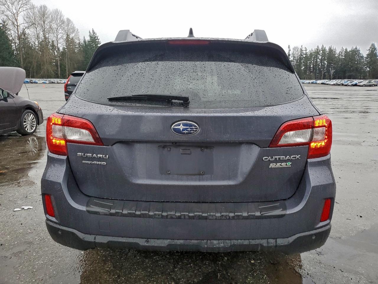 SUBARU OUTBACK 2.5I LIMITED